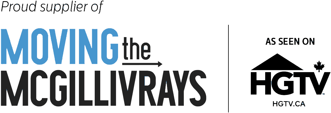 Proud supplier of Moving the McGillivrays